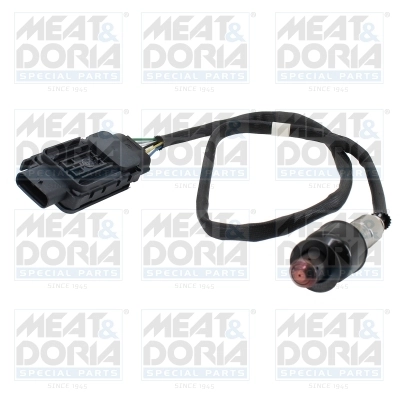 NOx Sensor, NOx catalytic converter